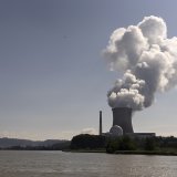 Le Conseil fédéral rouvre la porte au retour du nucléaire (archives). KEYSTONE/GAETAN BALLY